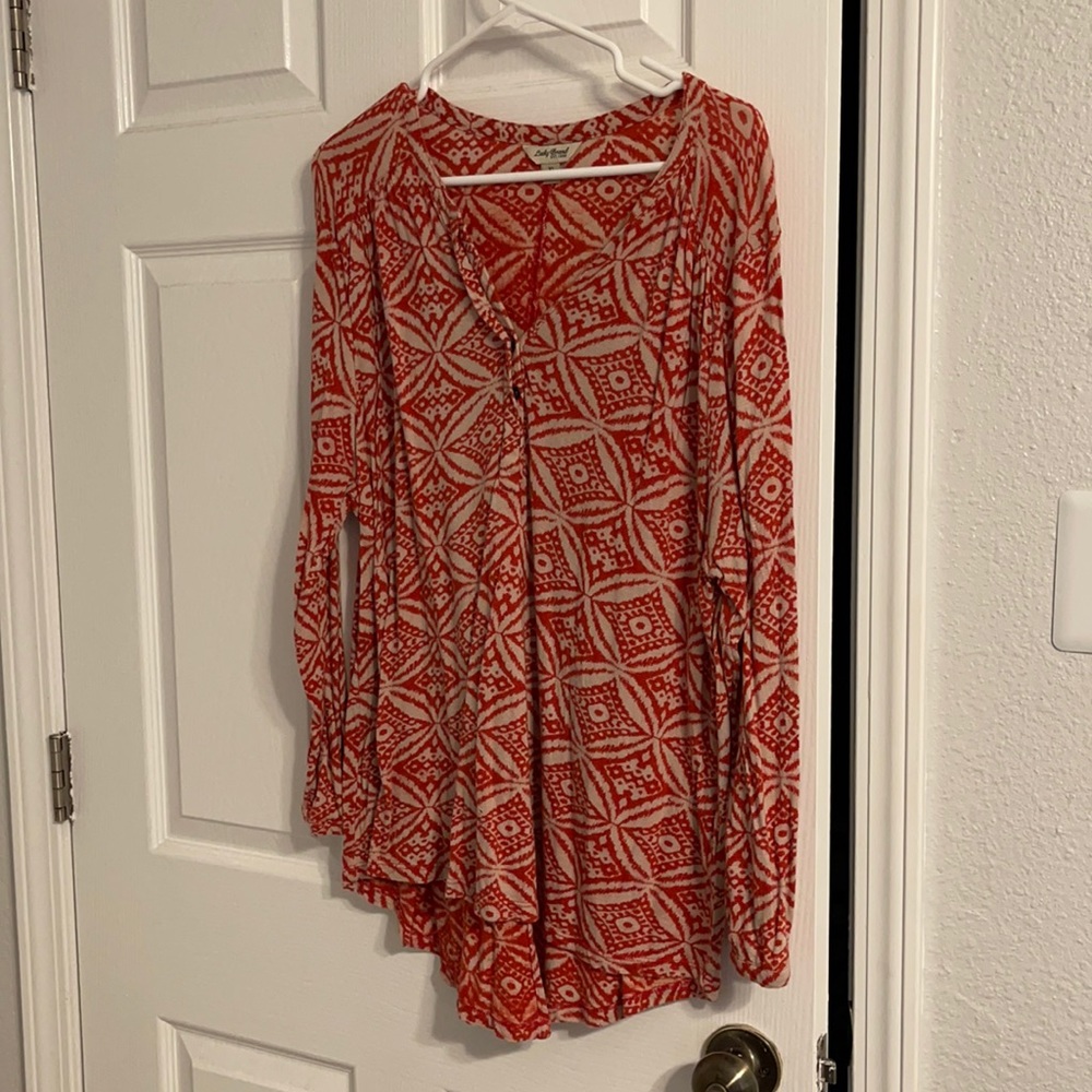 Lucky Brand Top